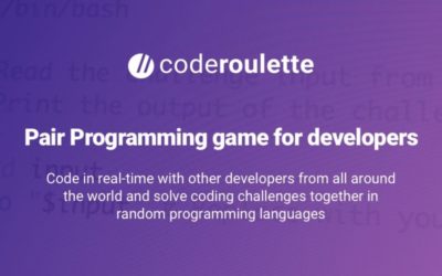 Coderoulette – la roulette dei programmatori