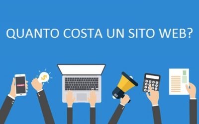 Quanto costa un sito web?