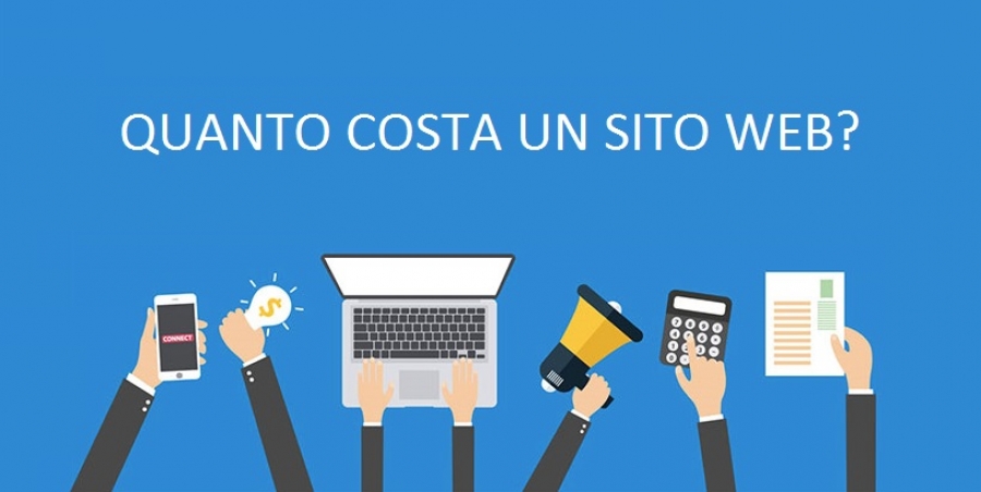 Quanto costa un sito web?